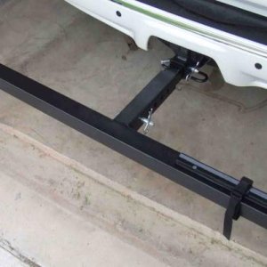 custom bike rack