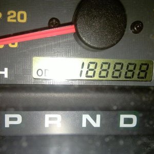 188888 miles !!!