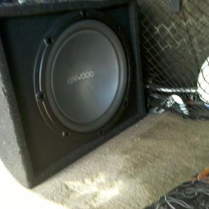 12" Kenwood