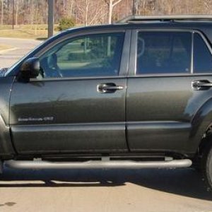 2007 Lift Driver