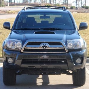 2007 Lift front