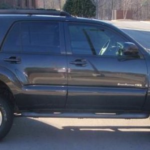 2007 Lift Passenger