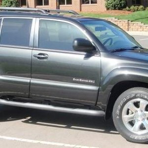 2007 Stock Passenger