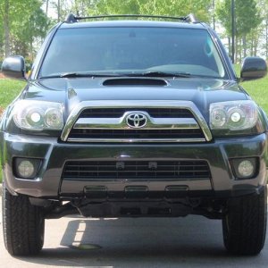 2007 Lift Tires Front