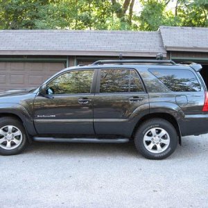 4Runner before