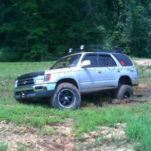 Stuck