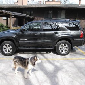 4Runner after