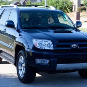 My '04 4Runner