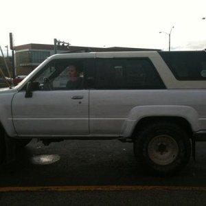 my truck 2
