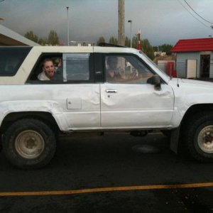 my truck