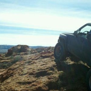 Out by Sand Hollow Res. Hurricane Utah