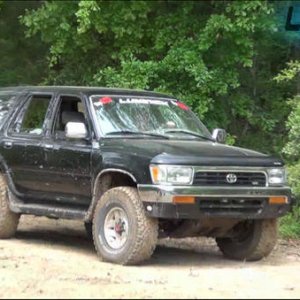 at the offroad park