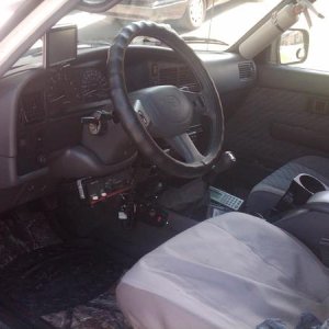 INSIDE THE RUNNER