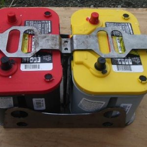 Two Optima's in New Battery case
