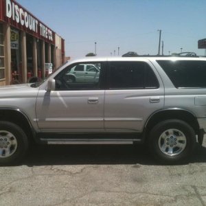Before: Drivers side