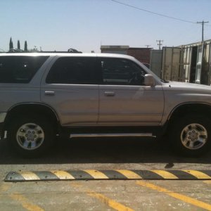 Before:Passenger Side