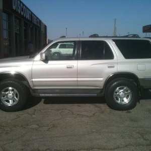After: Drivers side