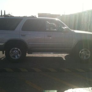 After: Driver Side