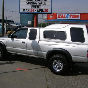 '03 Taco