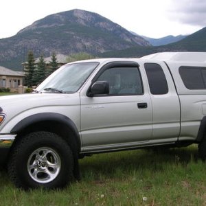 '03 Taco