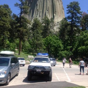 Devils Tower