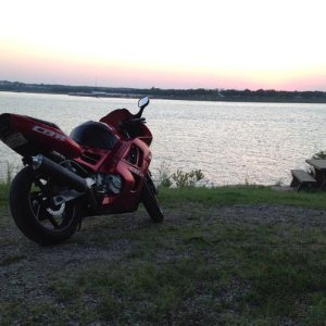 Nice day at the lake!