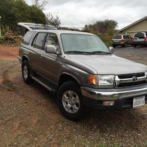 2001 4Runner SR5 PS