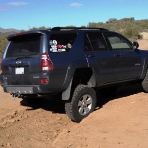 Crown king 2014