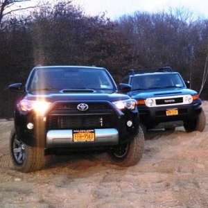 Rigs - Craig's FJ My 4R