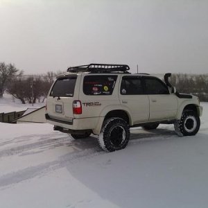 SnowRunner