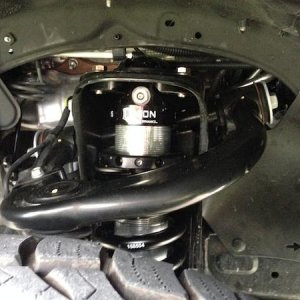 uca oem with lift