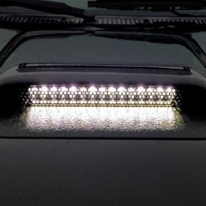 Hood Scoop Light Bar3