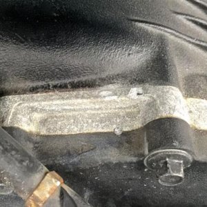 rubbing