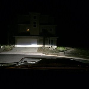 Low beam