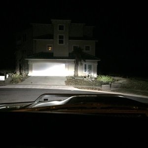 High beam