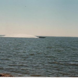 Viking Test Run - Great South Bay Long Island