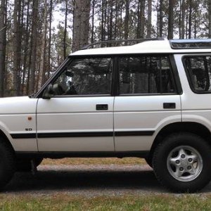 97 Discovery SD