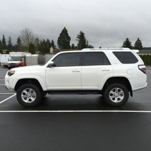 The truck