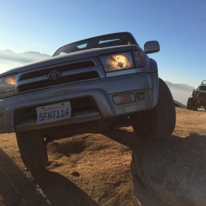 Cleghorn Trail