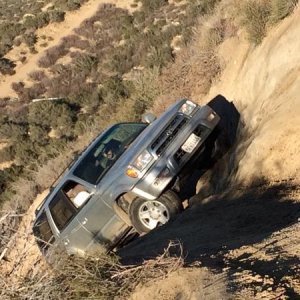 Cleghorn Trail - San Bernardino National Forest
(All Stock)