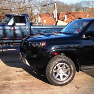 Level Lift 3 Boss Toytec 1.25"