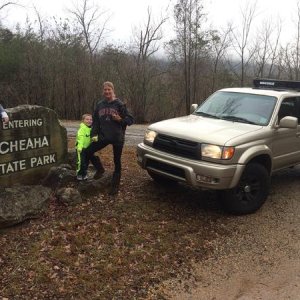 Cheaha State Park