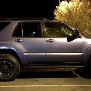 parking lot whore