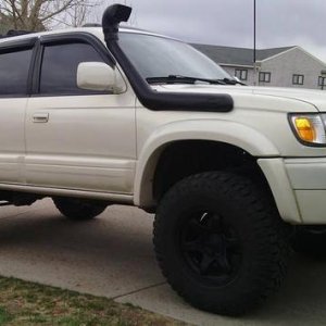 SnorkelInstalled