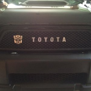 Grill Mod 3