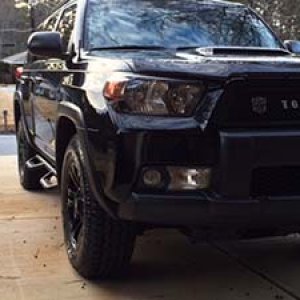 Grill mod 2