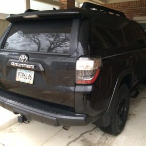 tail lights