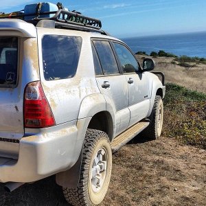 Taken on Lost Coast Trip 2014