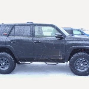 Lift, Wheels, Tires, UCAs pictures