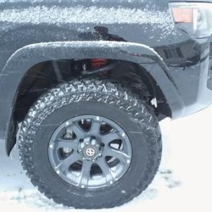 Lift, Wheels, Tires, UCAs pictures